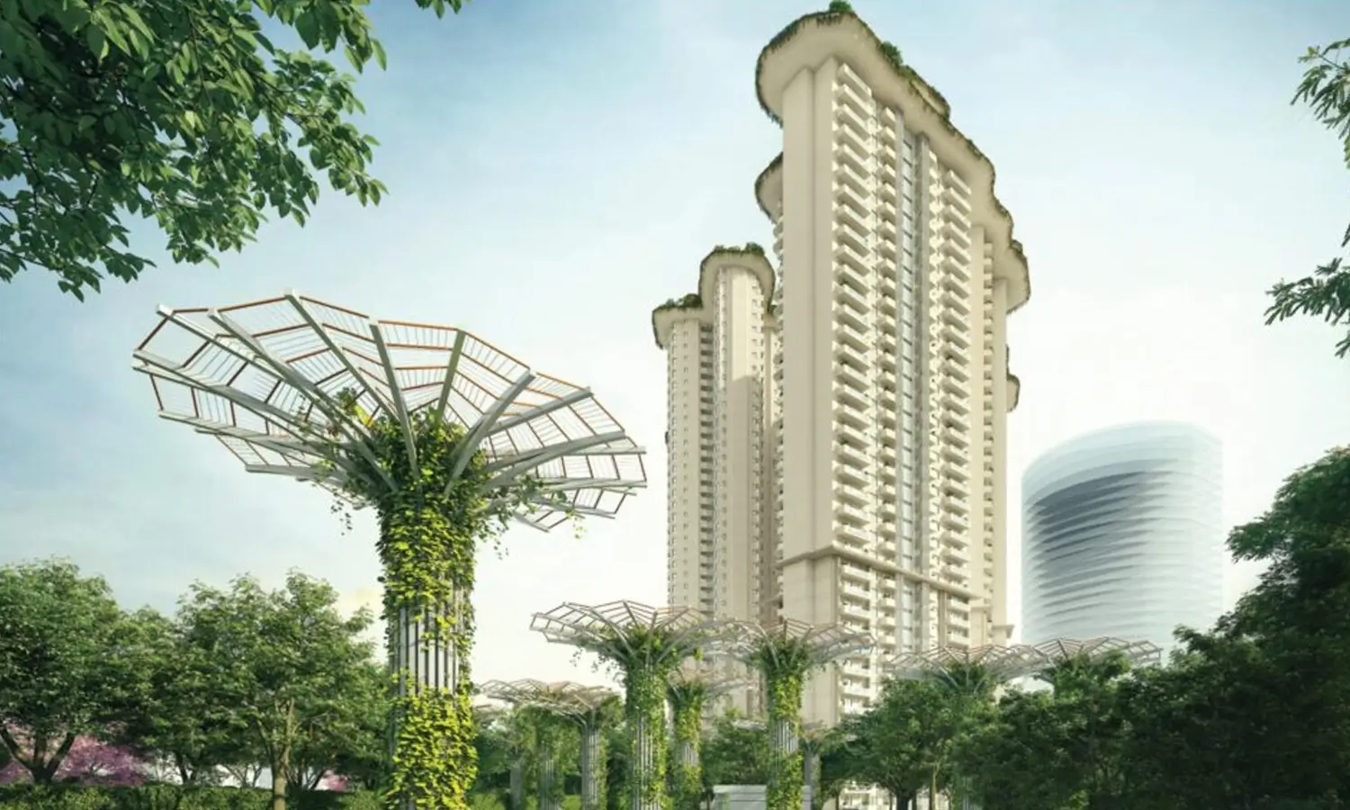 Gurgaon Family Homes