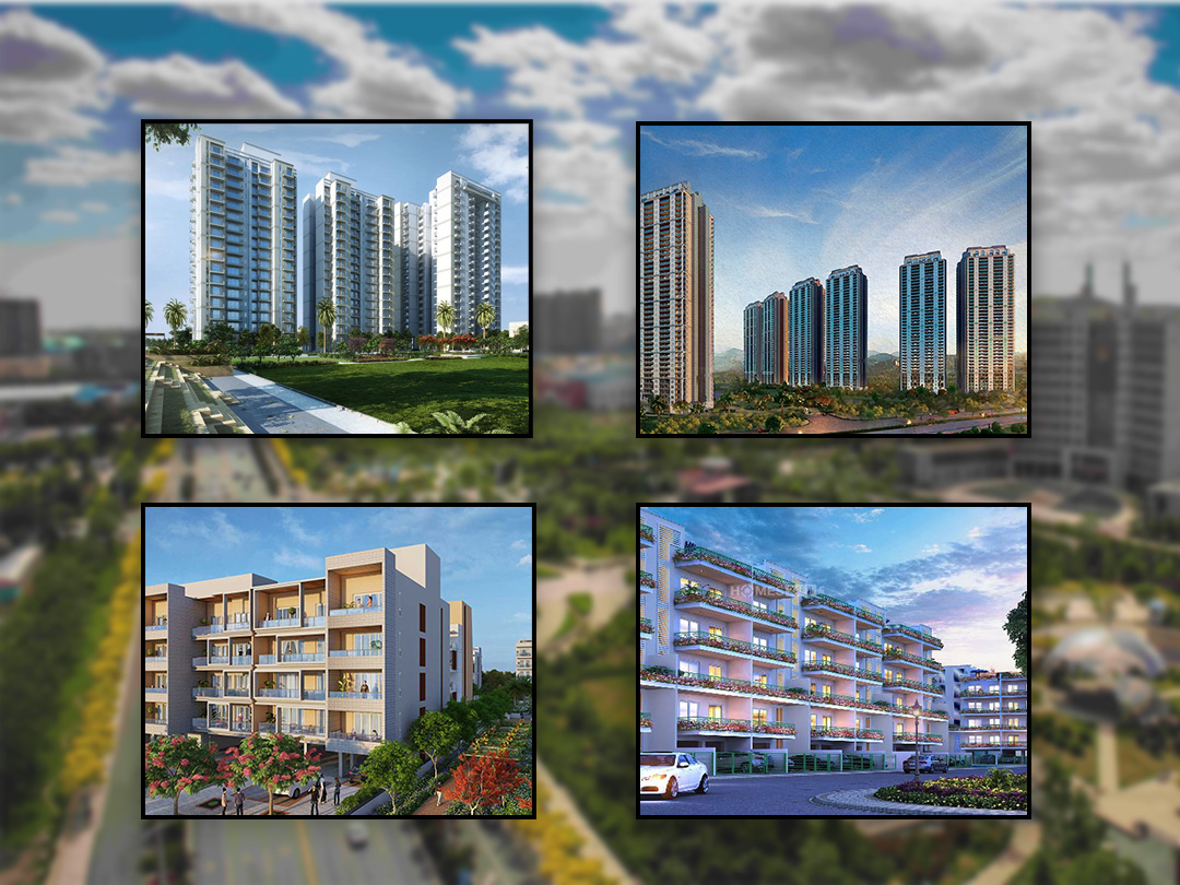 Gurgaon Family Homes