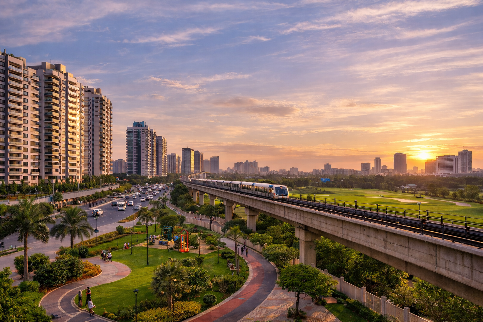 Gurgaon Family Homes
