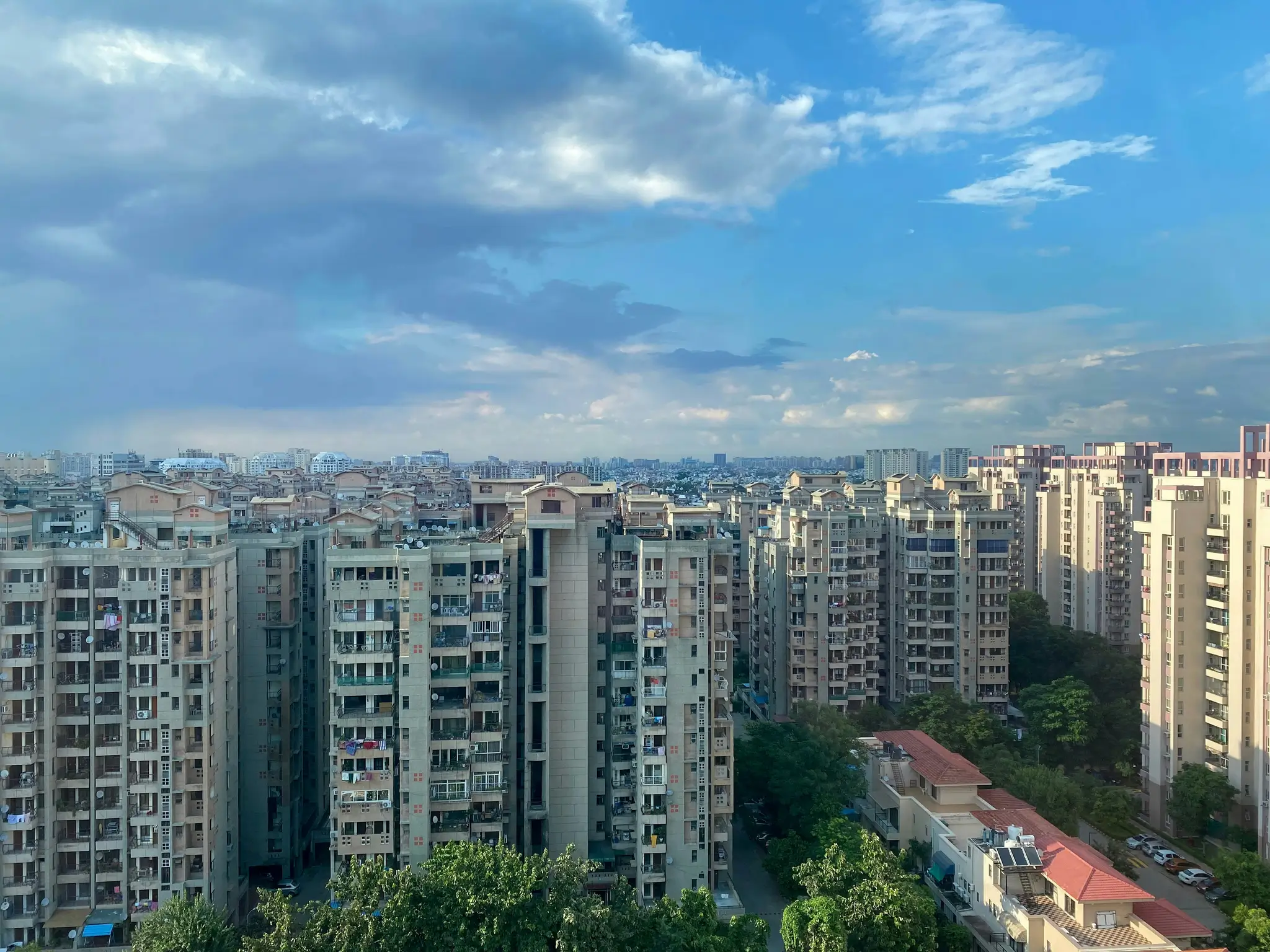 Gurgaon Family Homes
