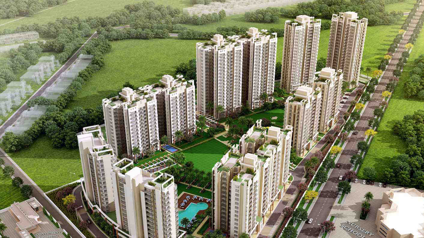 Gurgaon Family Homes