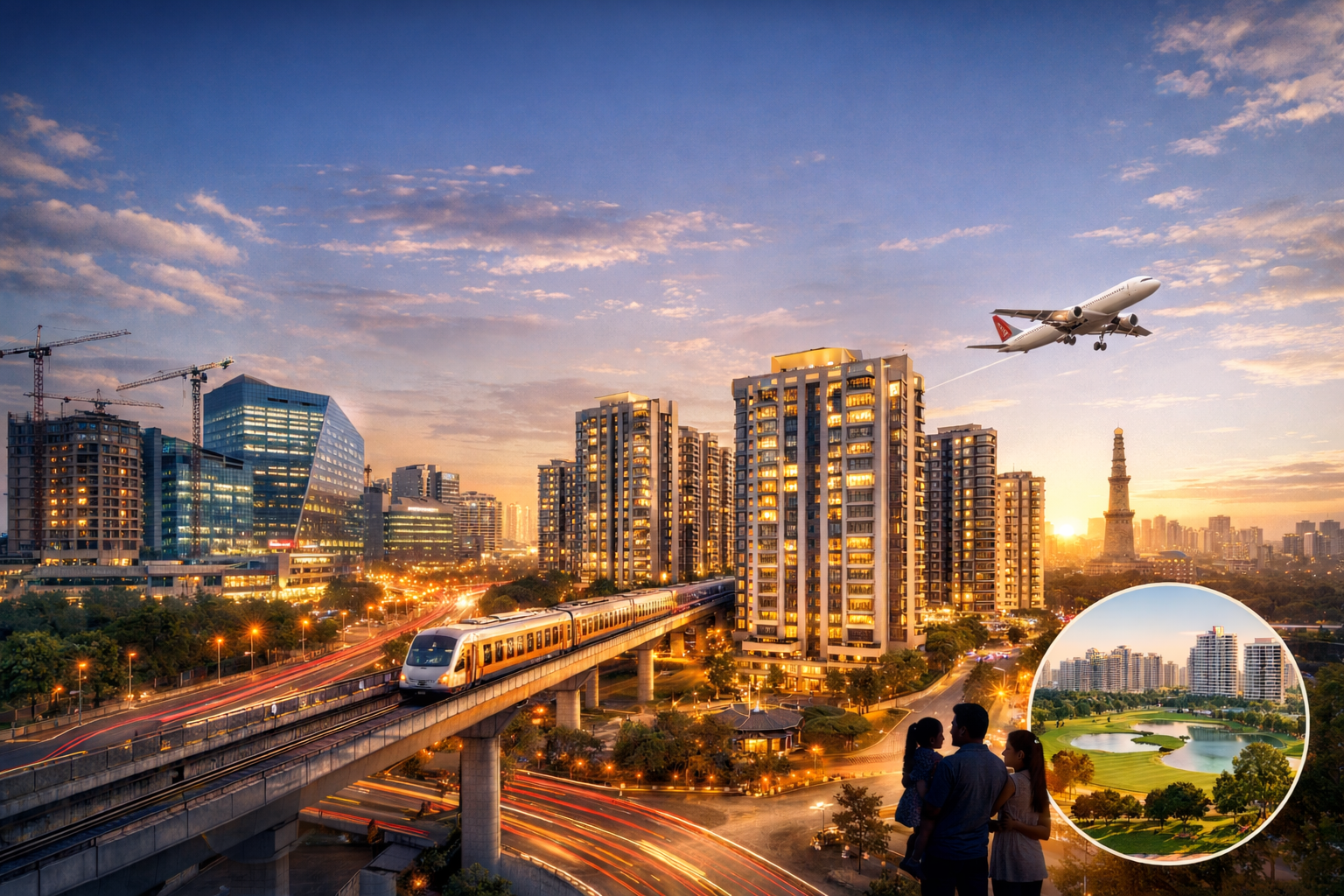Gurgaon Family Homes