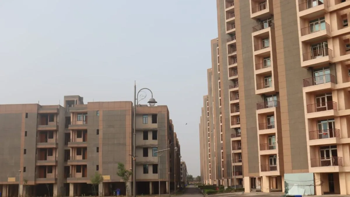 Gurgaon Family Homes