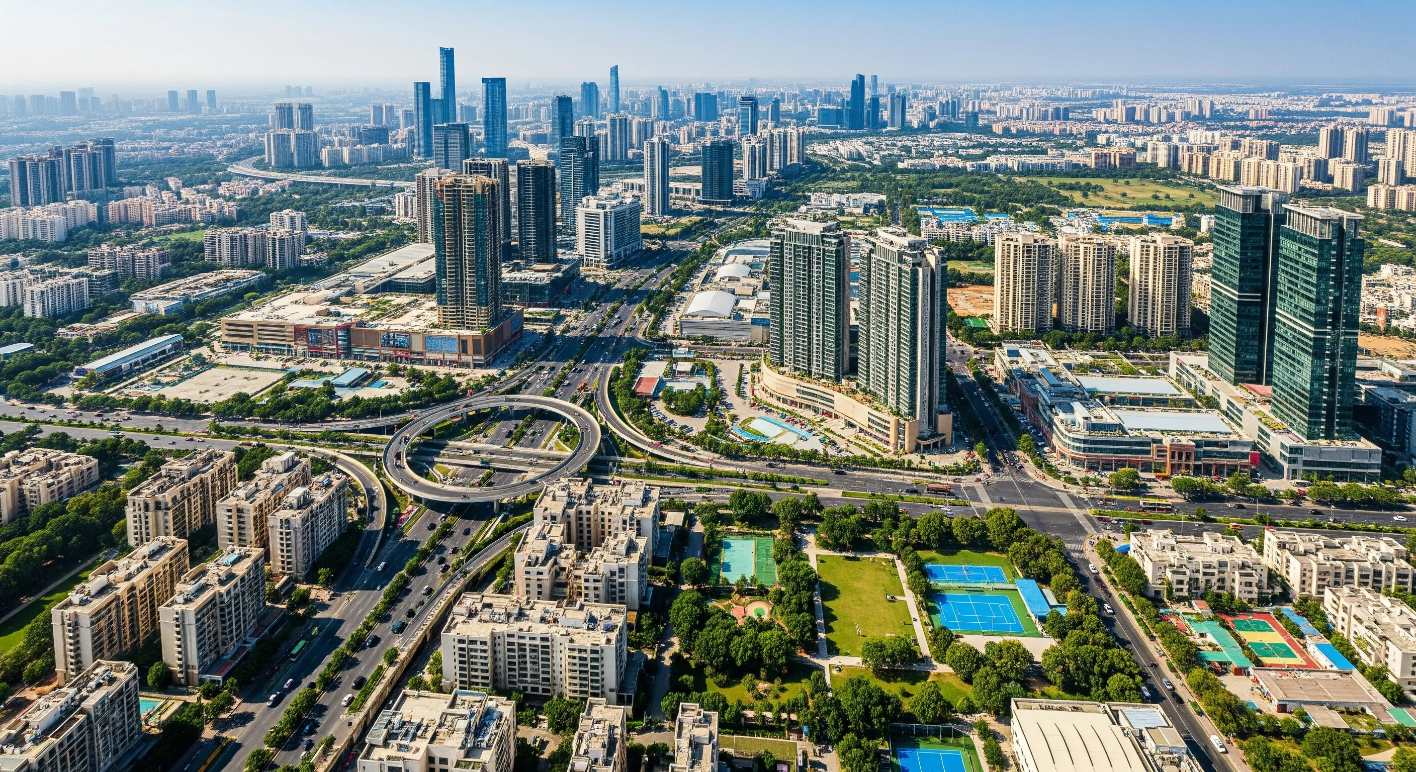 Gurgaon Family Homes
