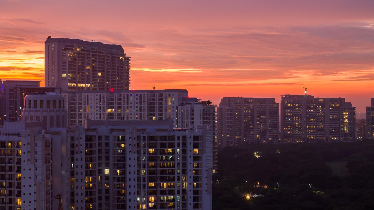 Gurgaon Family Homes