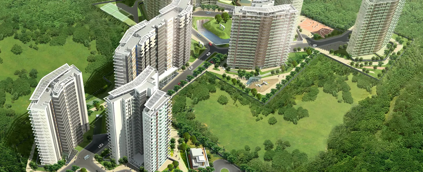 DLF The Arbour image