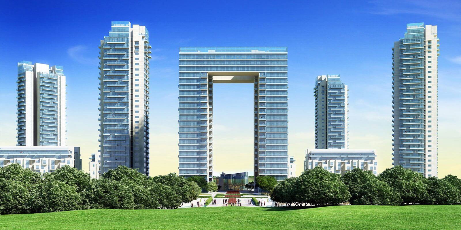 DLF The Arbour image