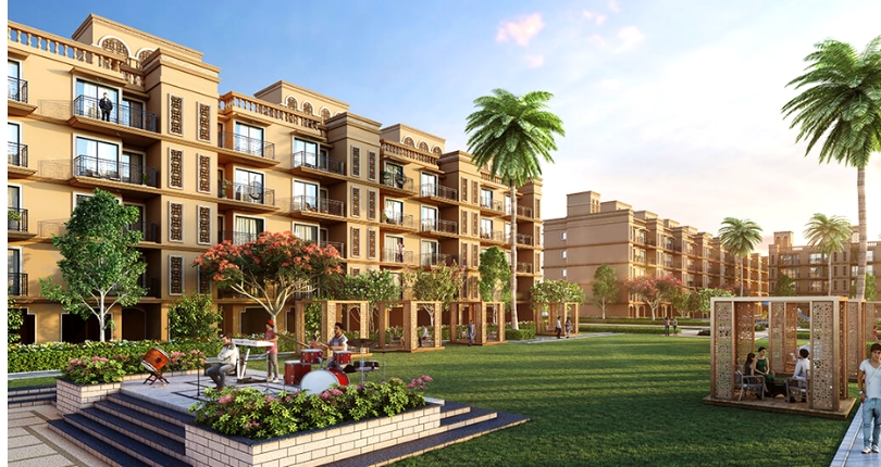 Emaar MGF Palm Terraces Select image