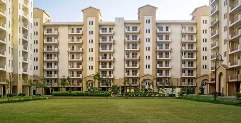 Emaar residential community