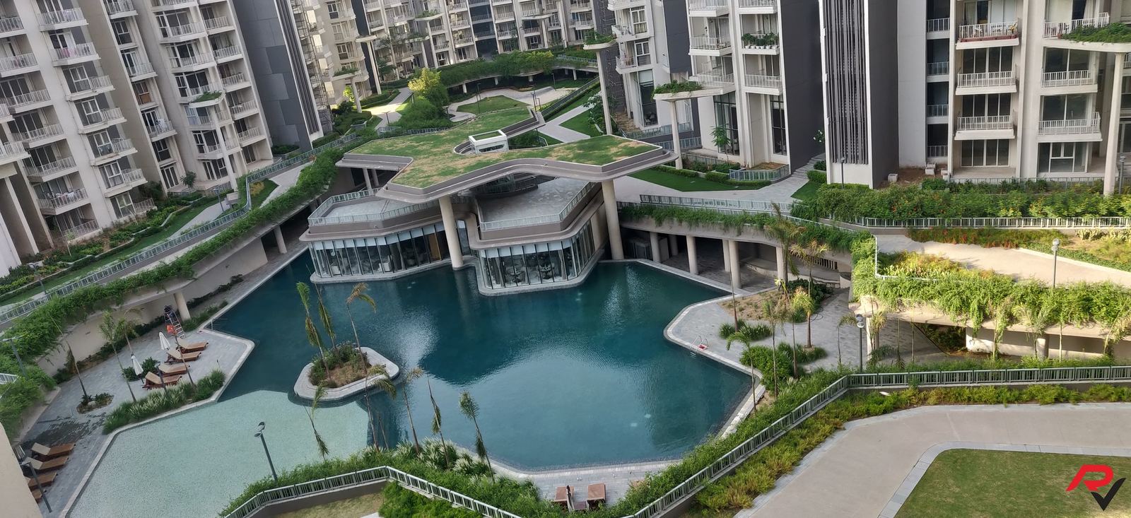 Emaar Serenity Hills image