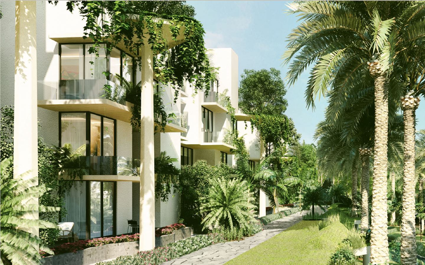 Emaar Serenity Hills image