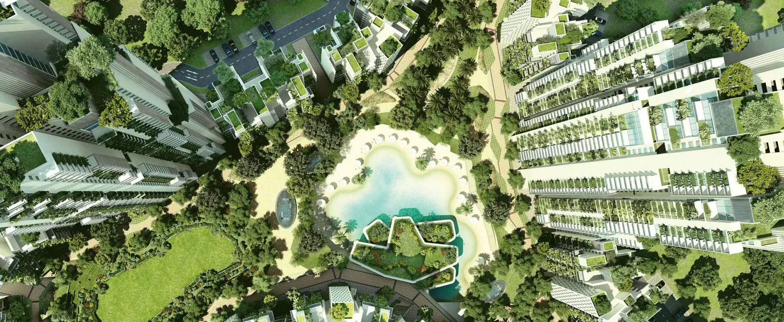 Emaar Serenity Hills image