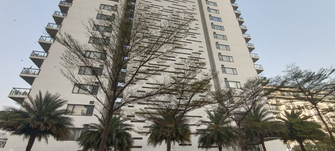 IREO Grand Arch exterior